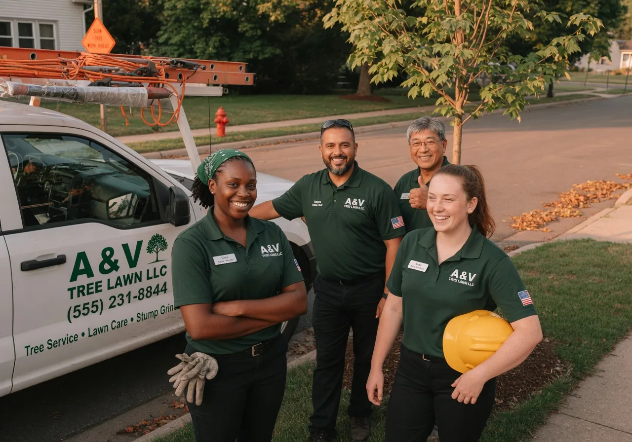 Tree Service company in New Rockford, ND