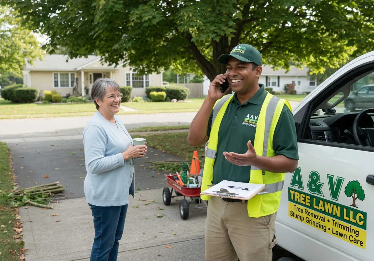 Tree Service New Rockford, ND FAQs